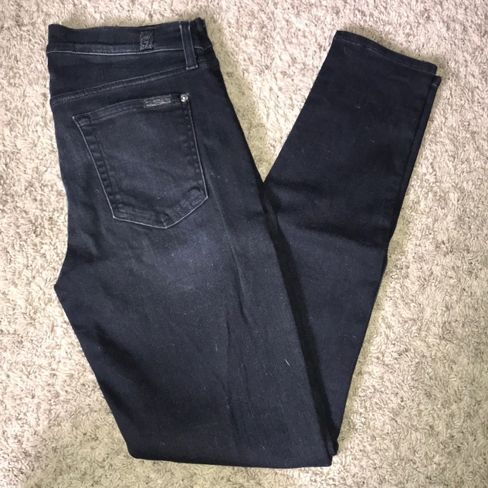 7 for all mankind the skinny 28
